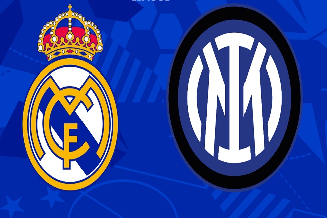 Liga Champions: Inter Ingin Akhiri Kutukan 60 Tahun di Markas Real Madrid