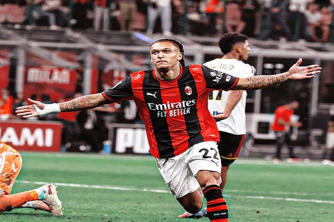 AC Milan Kembali ke Jalur Kemenangan