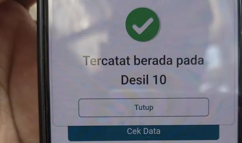 Ketidakakuratan Data Desil Jadi Pemicu Polemik Bansos