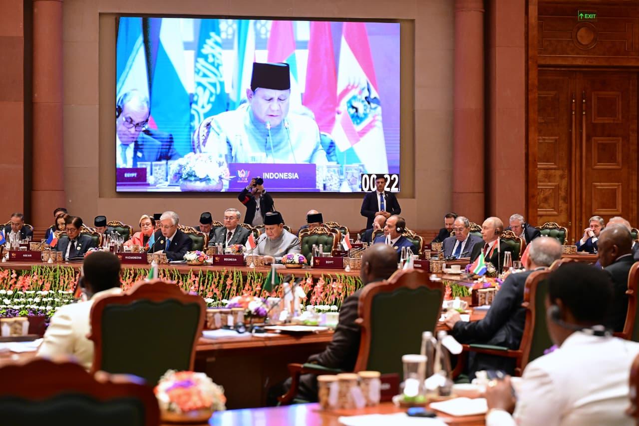 Dorong BRICS Ubah Kerentanan Menjadi Kekuatan untuk Pertumbuhan Global