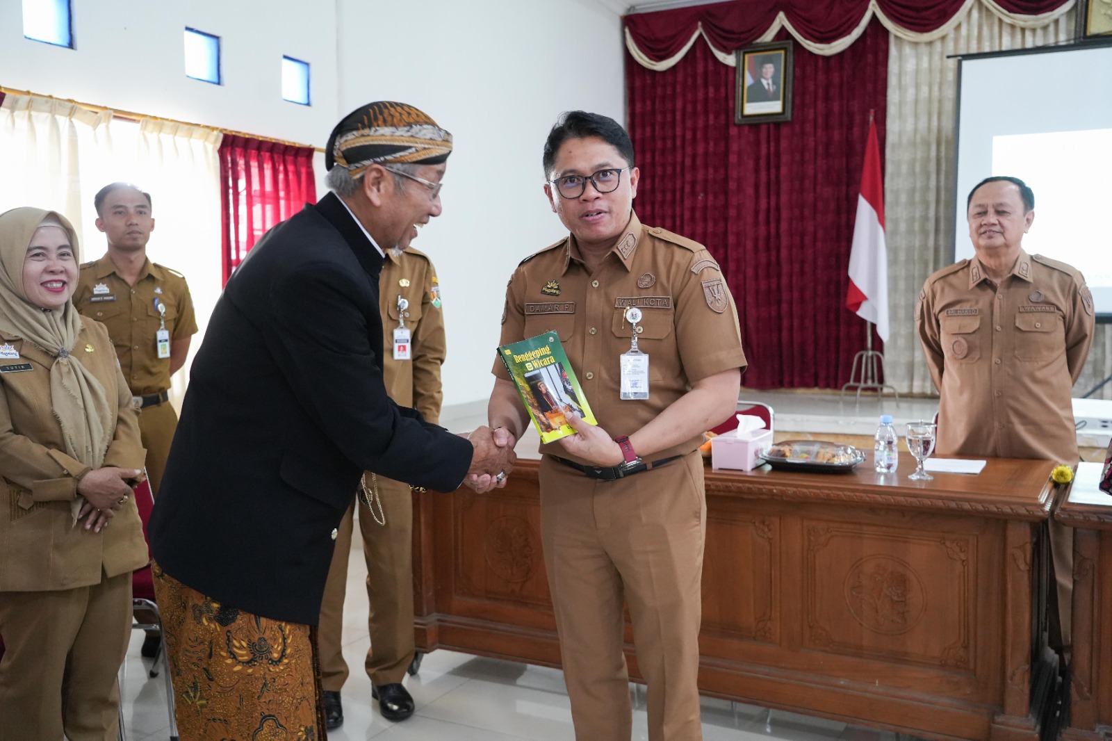 Pembiasaan Bahasa Jawa Akan Diterapkan di Sekolah Kota Magelang