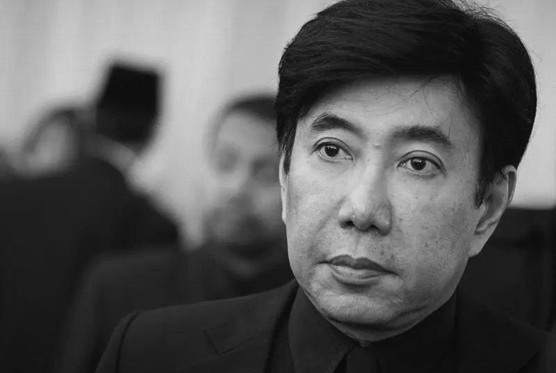 Guruh Soekarnoputra Tutup Usia