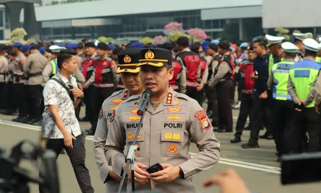 Ricuh Demo DPR, 49 Orang Jadi Tersangka, 5 Anak-anak