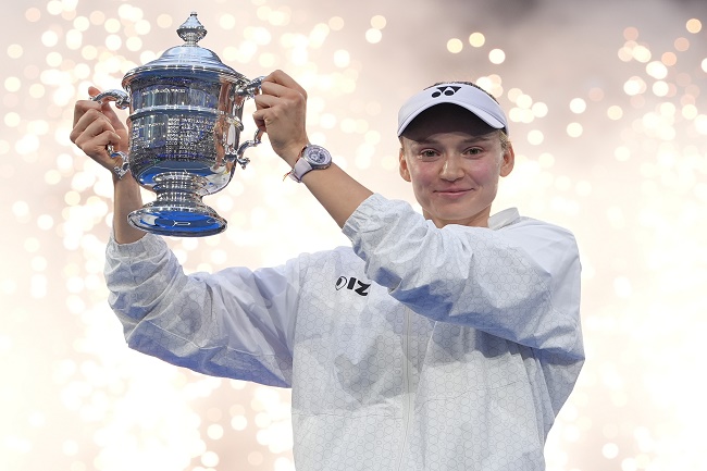 Elena Rybakina Juarai US Open 2026
