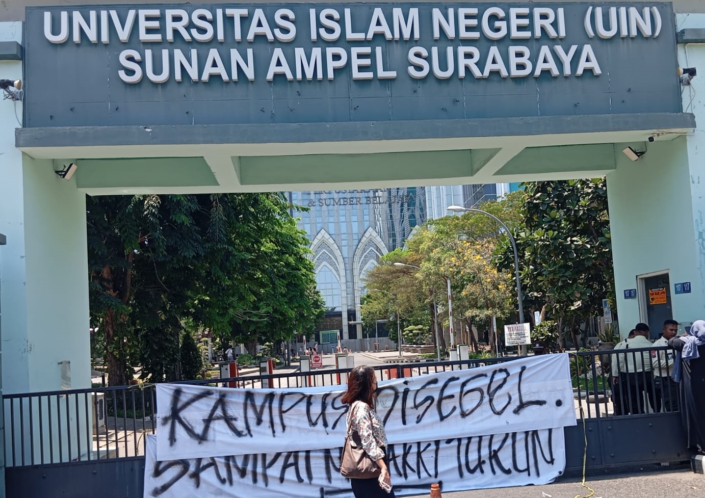 Geger Pelantikan Rektor UIN Sunan Ampel, PMA Perlu Dikaji Ulang