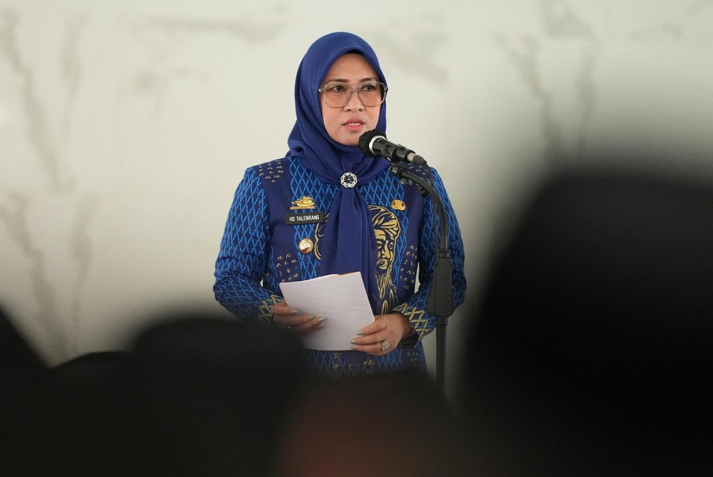 Bupati Gowa Tersangka Dugaan Korupsi Perizinan