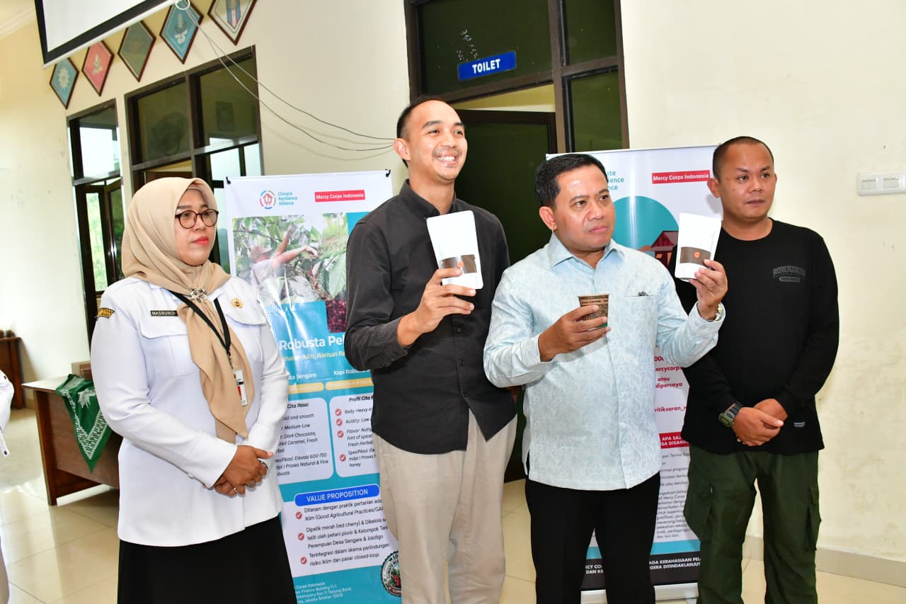 Kopi Talun Didorong Naik Kelas, Tembus Pasar Lebih Luas