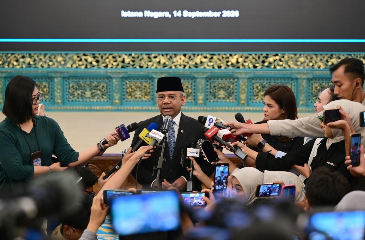 Ini Langkah Suahasil usai Menjadi Menteri Keuangan