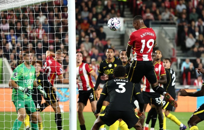 Chelsea Dihajar Brentford 3 Gol Tanpa Balas