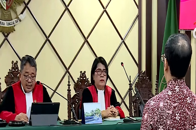 Nadiem Makarim Tetap Divonis Bersalah dalam Sidang Banding