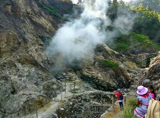 Proyek PLTP Gunung Ungaran Pastikan Tak Akan Sentuh Cagar Budaya 