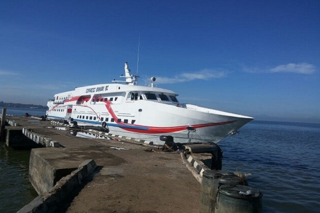 Express Bahari 7G Perkuat Jalur Jepara–Karimunjawa