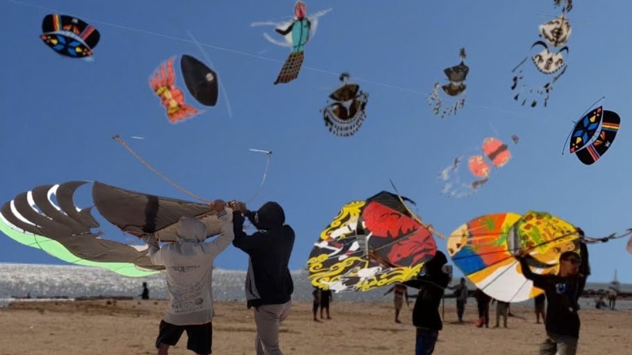 Jepara Kite Festival 2026, Kenalkan Kembali Layang-layang Sebagai tradisi Budaya
