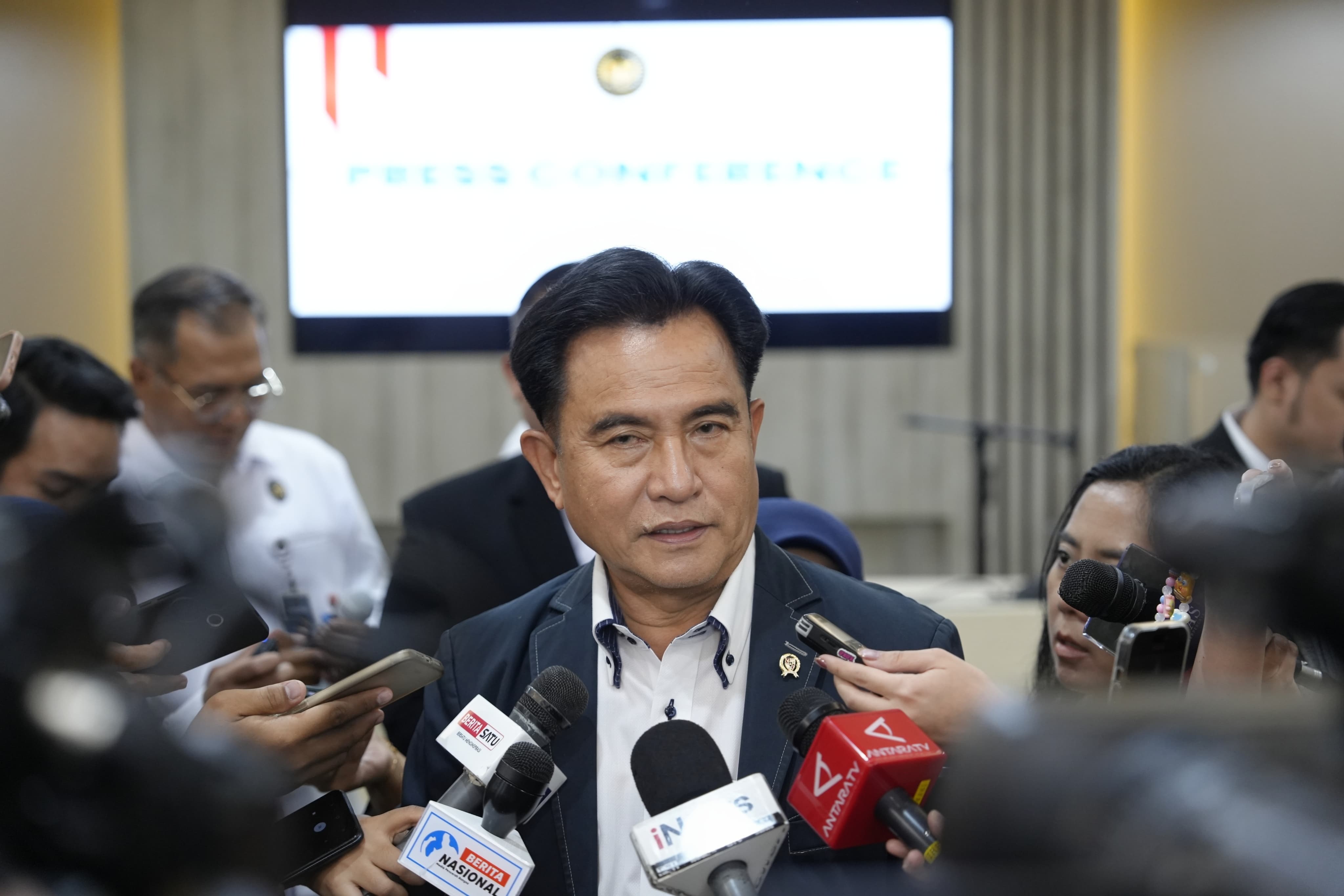 Yusril Perintahkan Investigasi Fasilitas Mewah di Lapas Cibinong