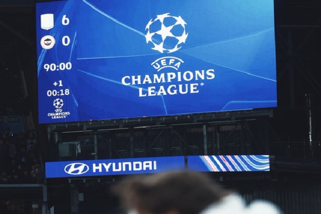 Pekan Kedua Liga Champions Catatkan Rekor Gol
