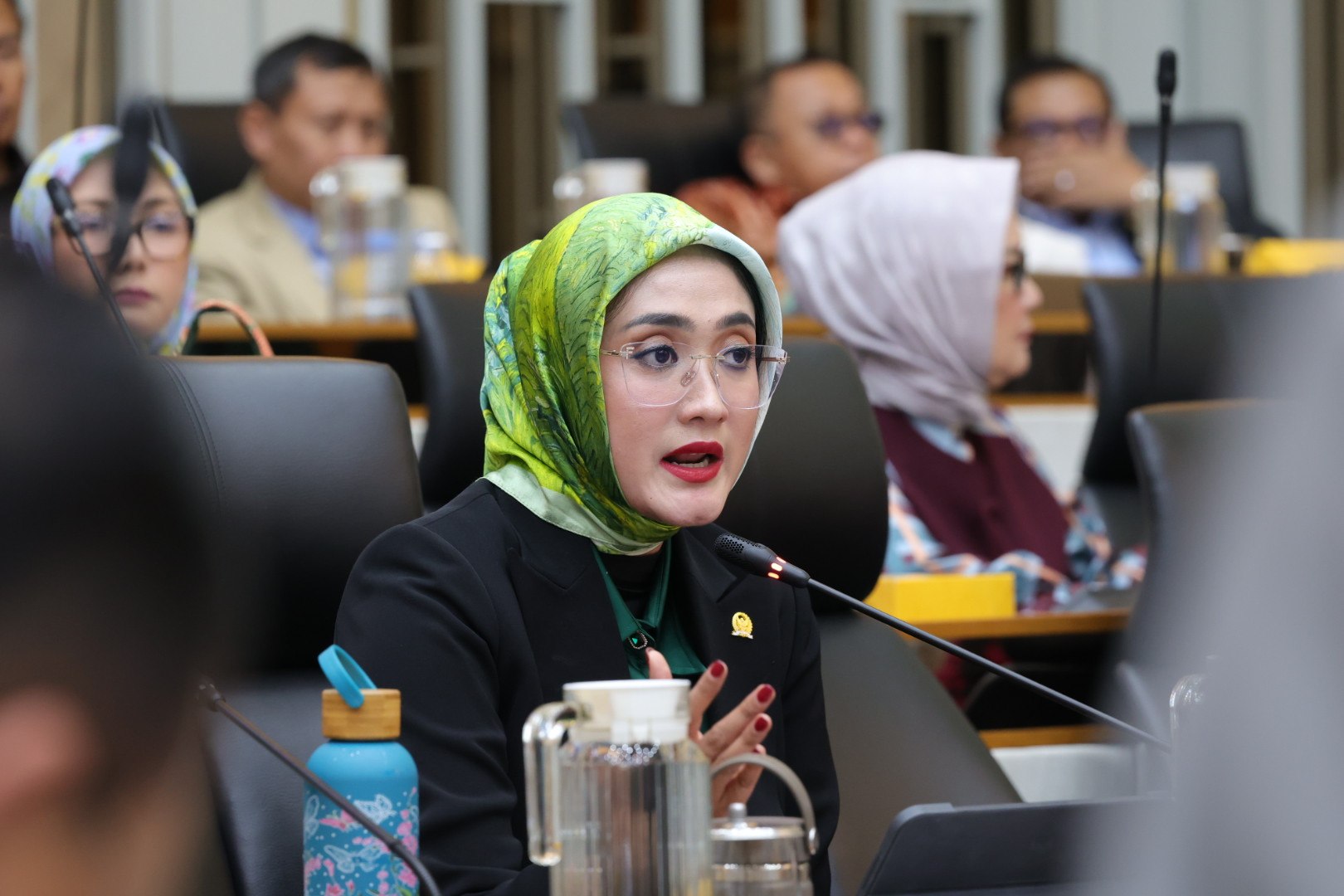 Rakyat Sesak Napas, Pemerintah Harus Kerahkan Seluruh Kekuatan Atasi Karhutla
