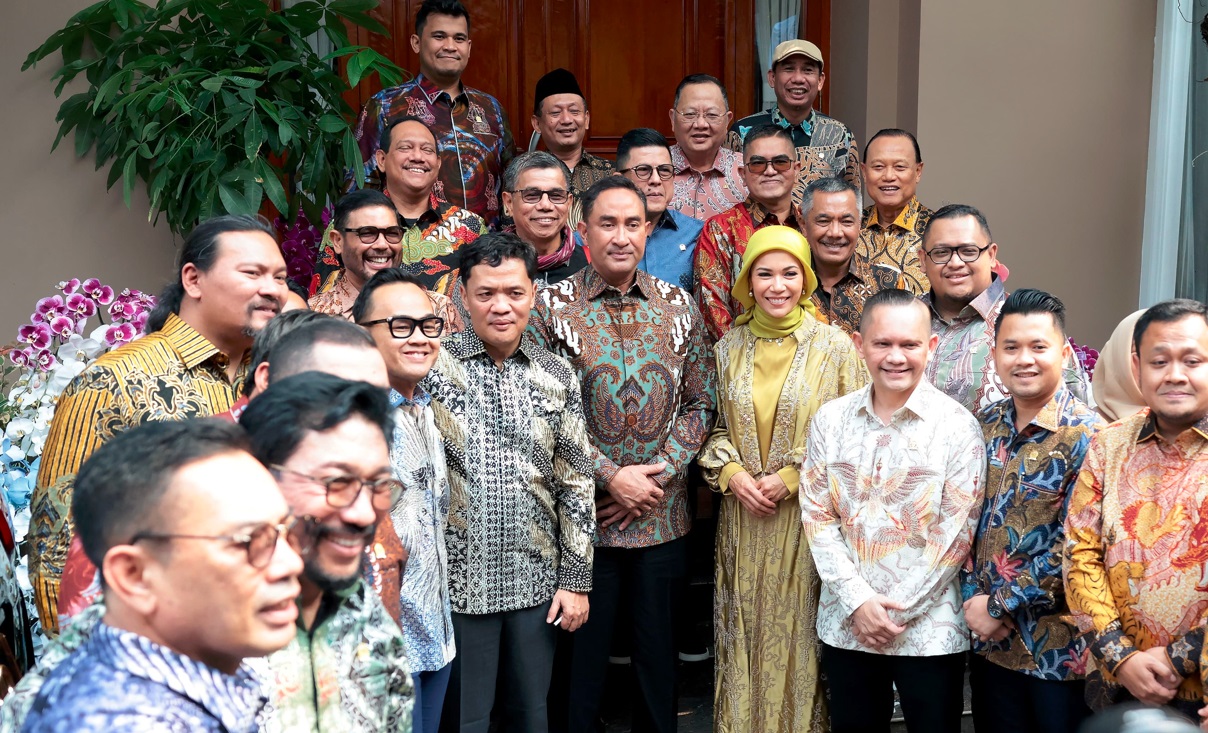 Komisi III Harapkan Suyudi Serius Benahi Institusi 