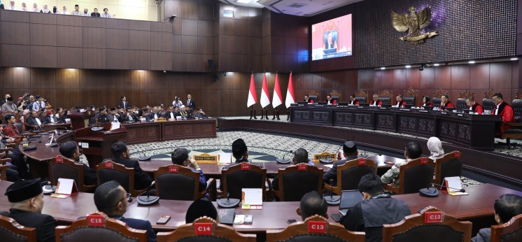 MK Tidak Menemukan Bukti Gibran Memiliki Ijazah SLTA atau Sederajat