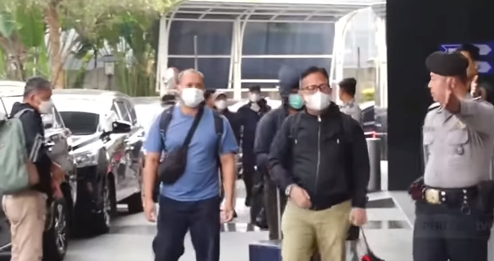 Kepala BPK Jateng Ikut Ditangkap KPK