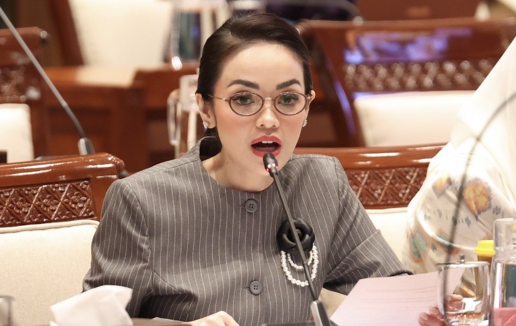 Water Bombing Perlu Ditambah untuk Padamkan Karhutla