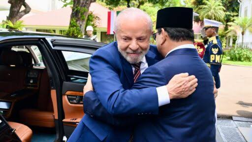Lula da Silva Kembali Terpilih Sebagai Presiden Brasil