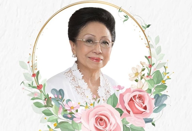 Pendiri Sari Ayu Martha Tilaar Meninggal Dunia