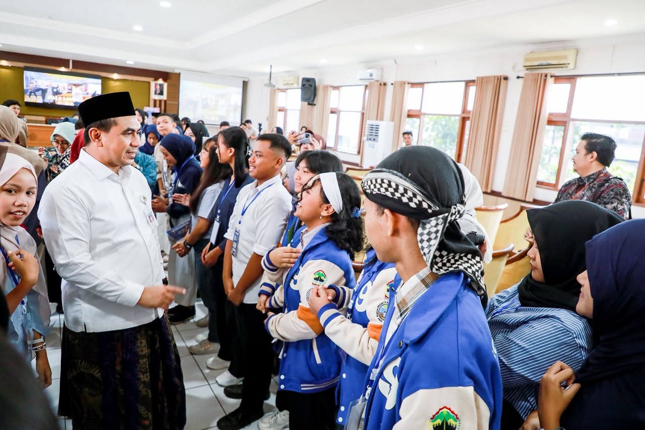 Forum Anak Harus Aktif Jadi Pelopor Sekaligus Pelapor