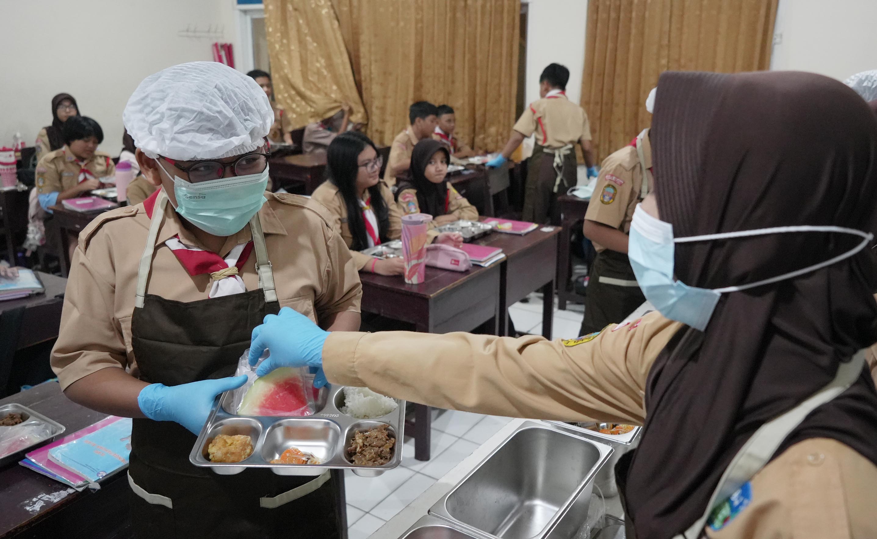 Komisi IX Soroti Variasi Menu dan Kelengkapan Fasilitas SPPG