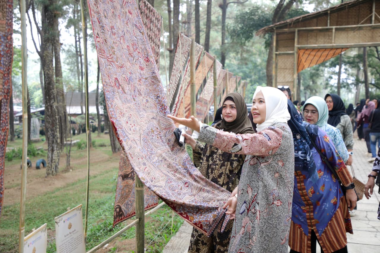 Batik Rifaiyah Punya Nilai Filosofi dan Sejarah