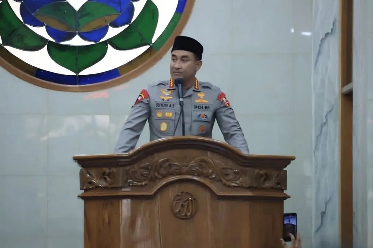 Polri Mutasi 199 Personel, Kakorlantas dan 3 Kapolda Diganti