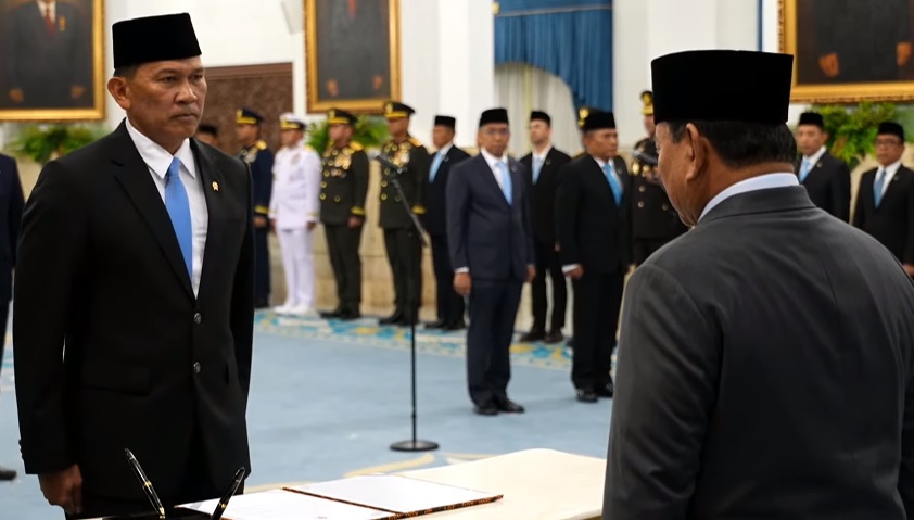 Usai OTT KPK, Kepala BNPB Diganti