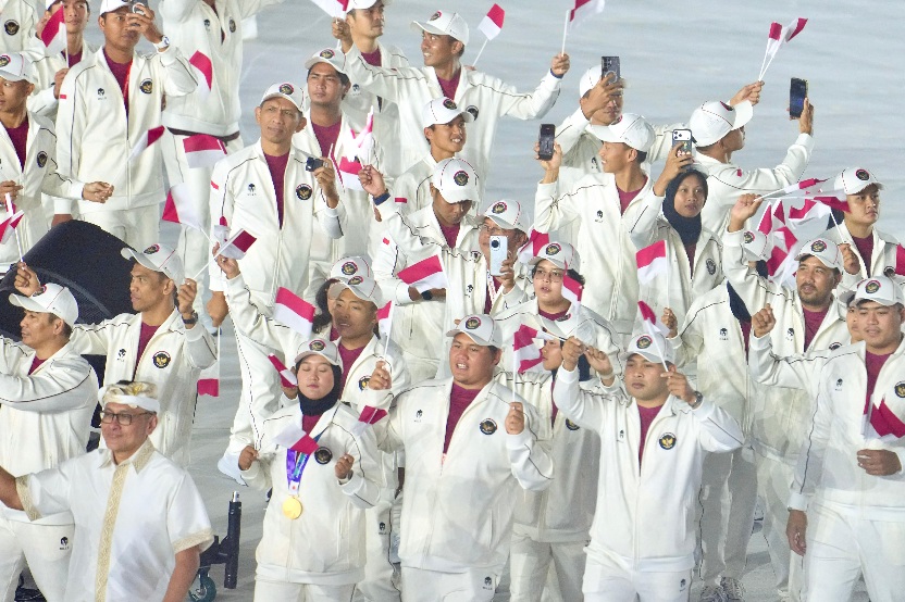 Cabor Unggulan Jadi Arah Pembinaan Menuju Olimpiade
