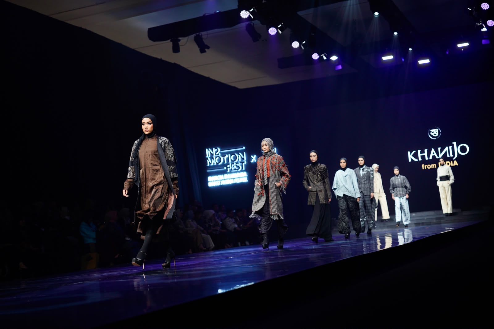 Ingin Indonesia Jadi Pusat Modest Fashion Dunia