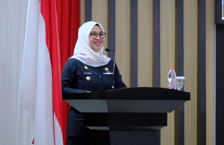 Mendagri Teken Pemberhentian Bupati Gowa Sitti Husniah 