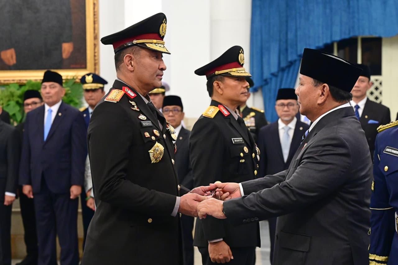 Kapolri Langsung Mutasi 19 Kapolda, Jawa Rombak Total