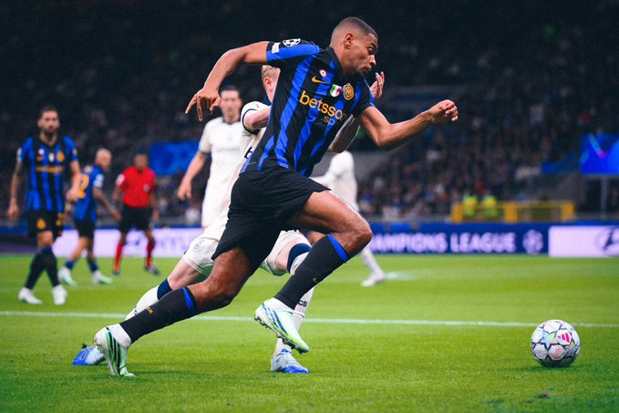 Inter Milan Tumbang di San Siro, Masih 0 Poin