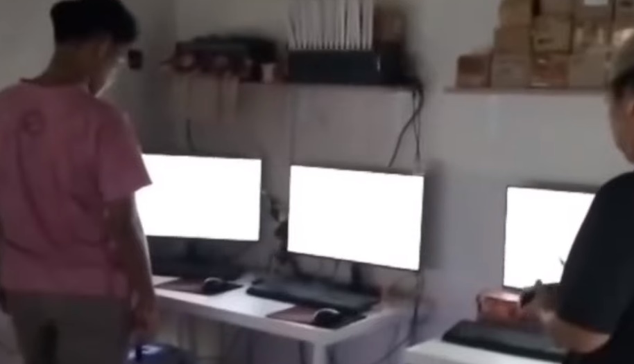 Letkol Arman Sewakan Rumah Dinas Jadi Markas Judol