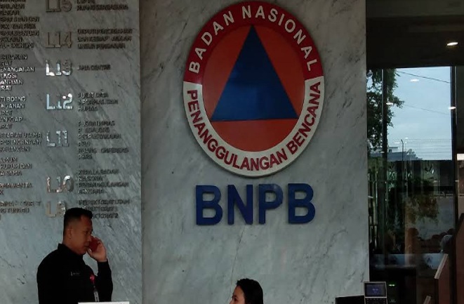 KPK Gelar OTT di BNPB