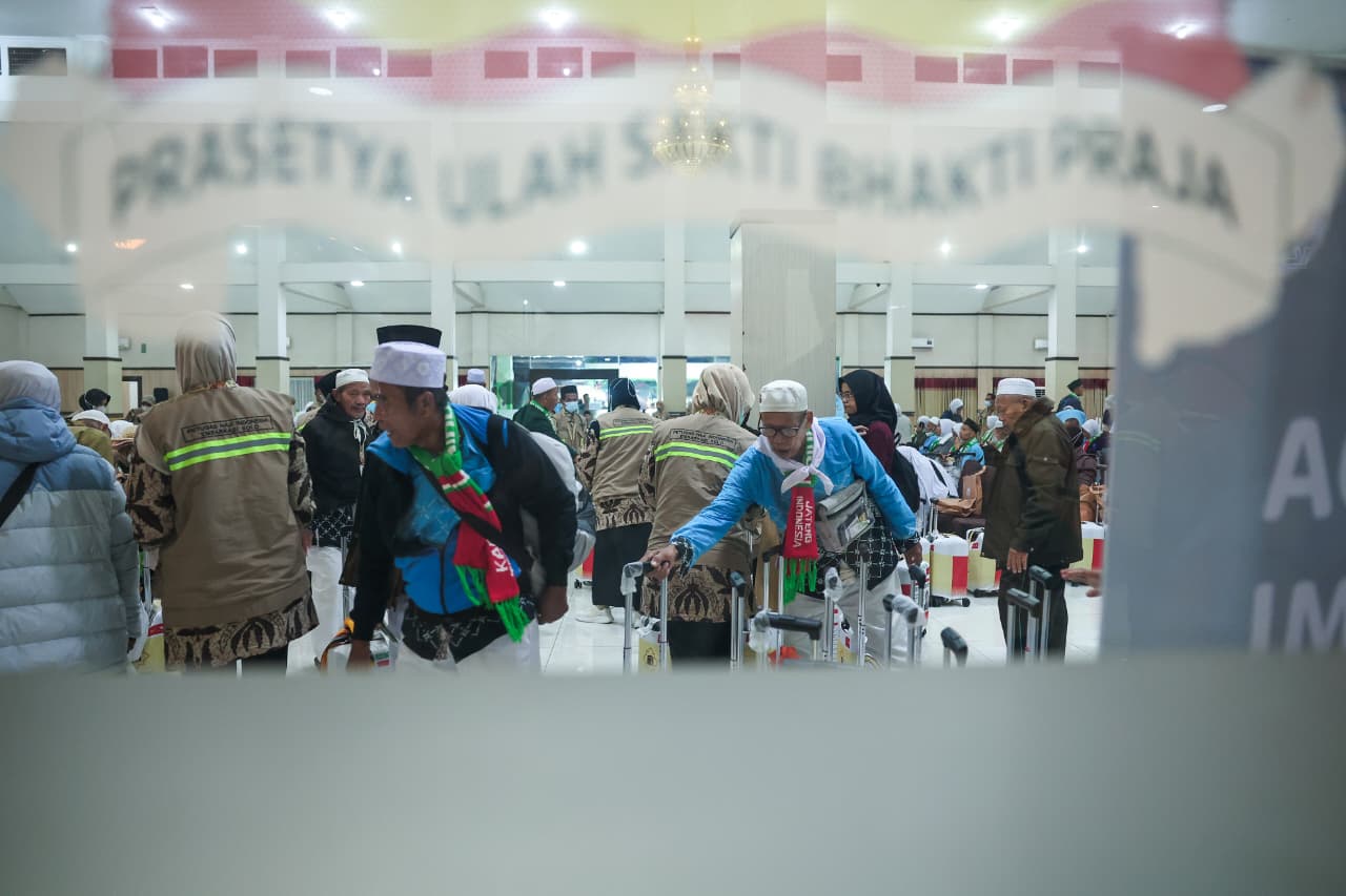 Pemerintah-DPR Sepakati BPIH 2027, Biaya yang Ditanggung Jemaah Turun Rp3,4 Juta