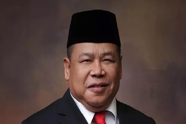 Anggota BPK RI Fathan Subchi Meninggal Dunia di Rusia